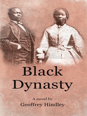 cover image of Black Dynasty